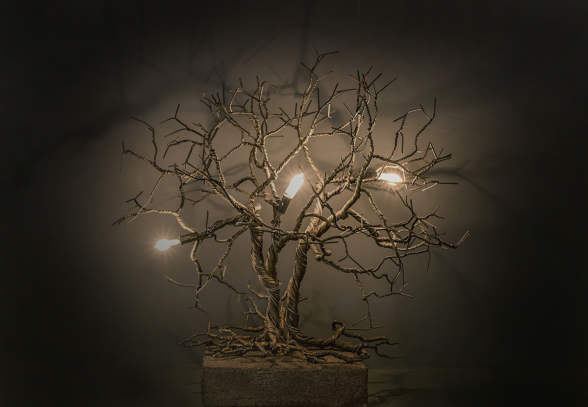 Roots Small - Table Lamp‎
